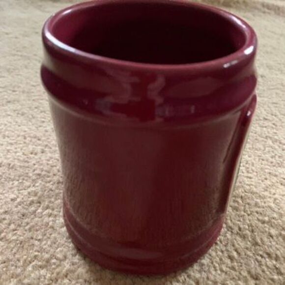 1740 House Bucks County Pennsylvania Clay Ceramic Cup Mug - Picture 3 of 9